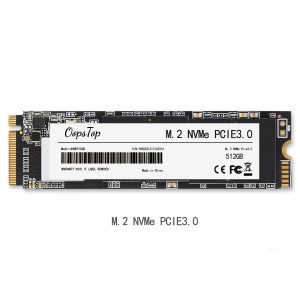M.2 PCIe3.0 NVMe 2280 SSD